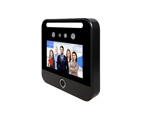 动态人脸门禁机（4合1）