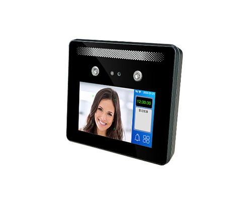 动态人脸门禁机