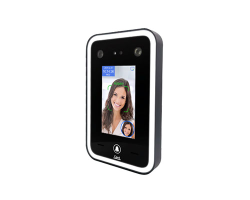 动态人脸门禁机