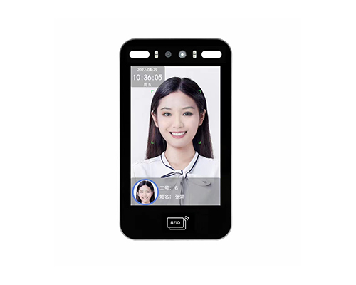 动态人脸门禁机