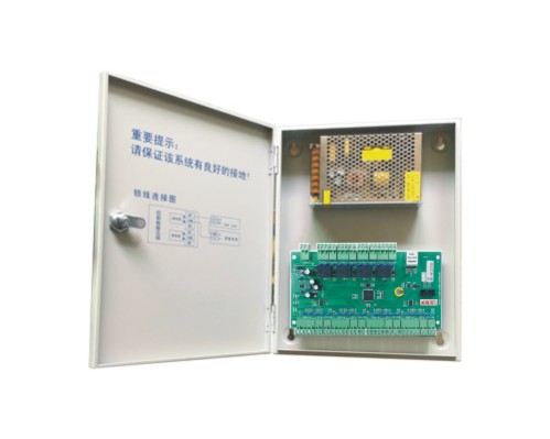 四门网络控制器