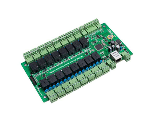 16层楼层控制板