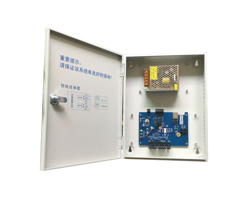 单门双向网络控制器