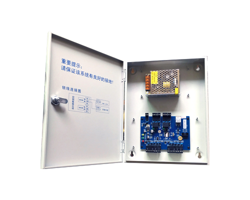 两门双向网络控制器