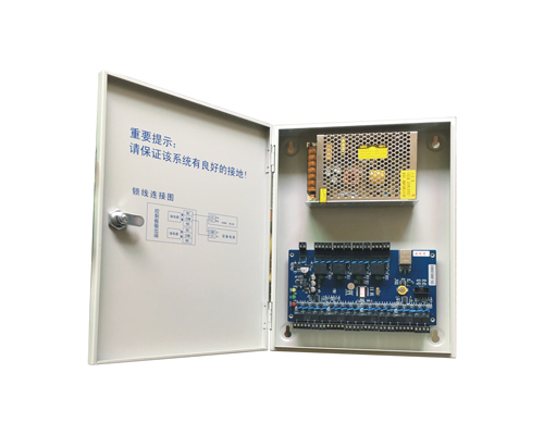 四门双向门禁控制器