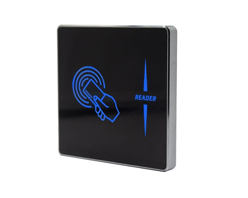 金属读卡器