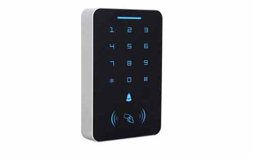 门禁一体机使用说明书